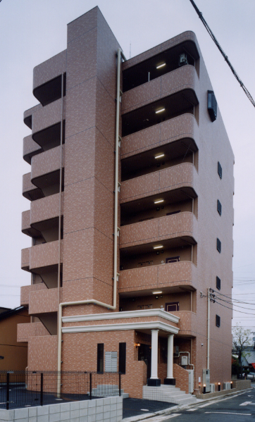 名古屋市中村区　グランドステイ並木 